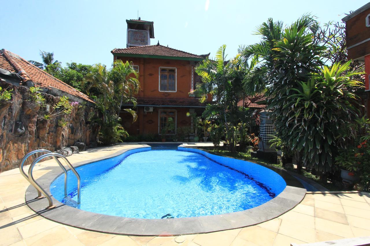 Hotel Pondok Wisata Elsa 2 Lovina Exterior foto