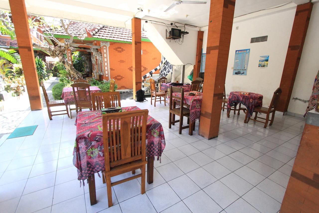 Hotel Pondok Wisata Elsa 2 Lovina Exterior foto